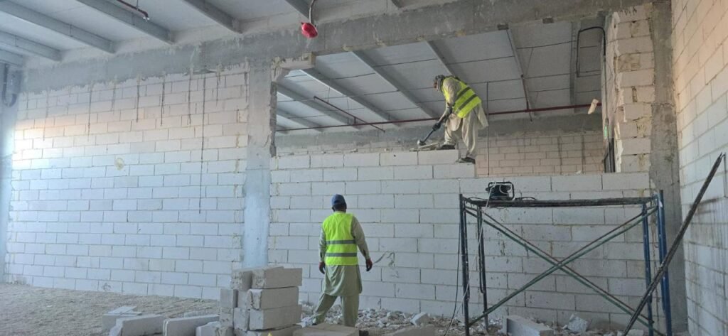 نهوض نجد للمقاولات نهوض نجد من نحن مؤسسة